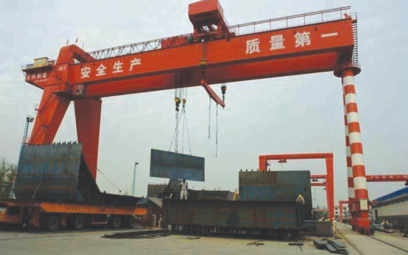 門式起重機市場火爆，誰在其中脫穎而出？